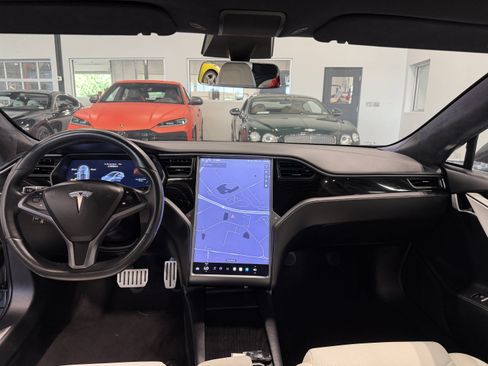 Used 2018 Tesla Model S P100D AWD/4WD image 12