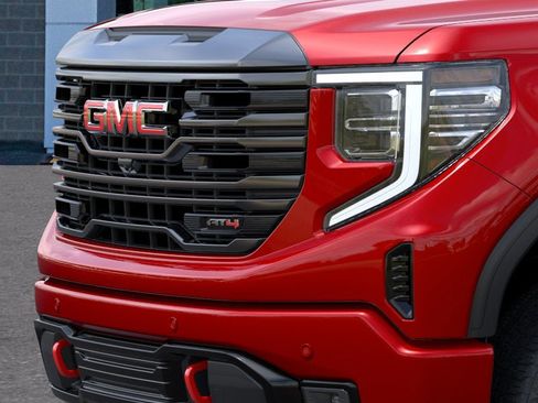 New 2026 GMC Sierra 1500 AT4 w/ AT4 Premium Package AWD/4WD image 13