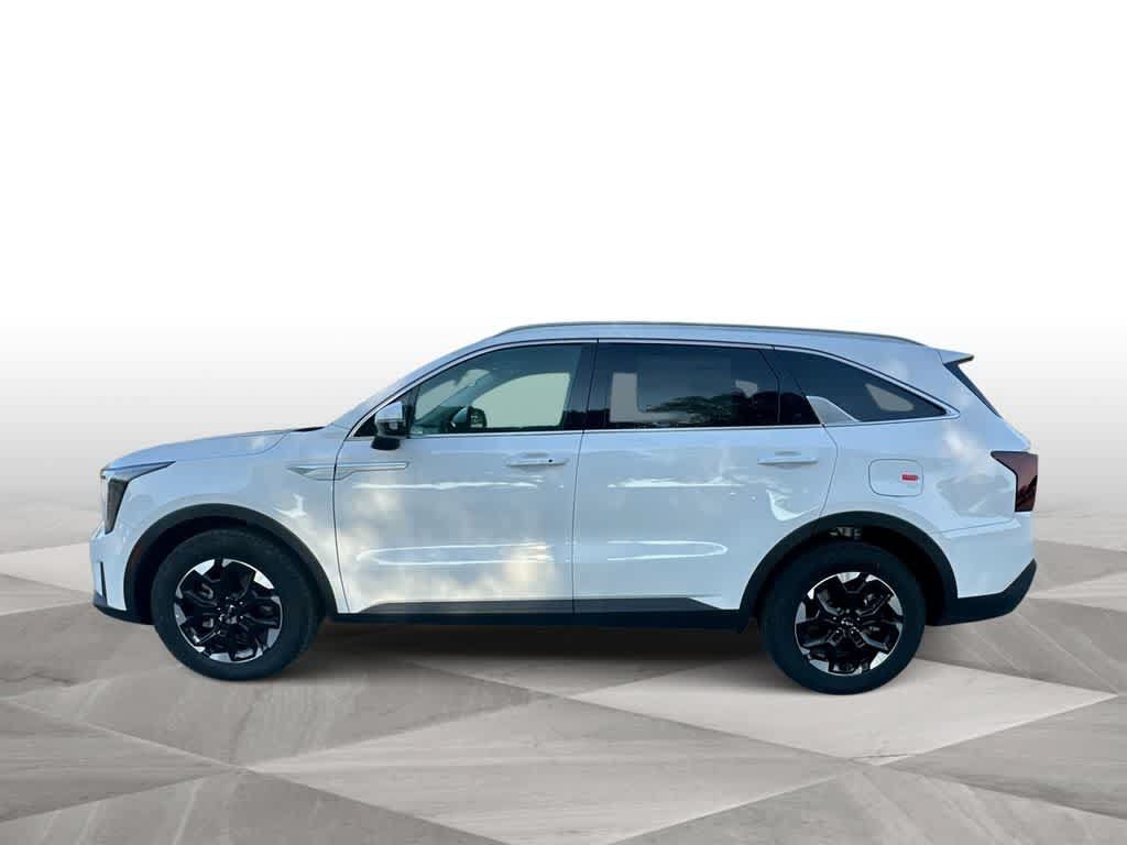 Certified 2026 Kia Sorento S w/ S Panoramic Sunroof Package FWD image 5
