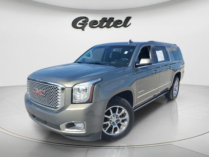 Used 2017 GMC Yukon XL Denali w/ Open Road Package
