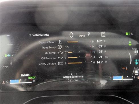 Used 2024 Jeep Grand Cherokee Overland w/ Trailer Tow Package image 10