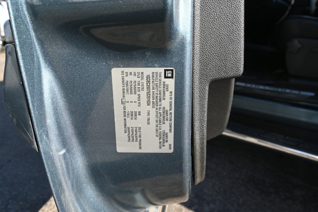 Used 2009 Chevrolet Silverado 1500 LT w/ Texas Edition RWD image 27