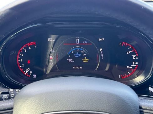 Used 2022 Dodge Durango R/T RWD image 24
