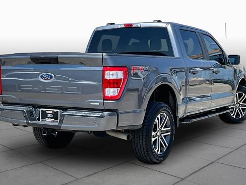 Used 2022 Ford F150 XL w/ STX Appearance Package AWD/4WD image 16