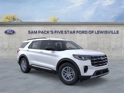 New 2025 Ford Explorer Active