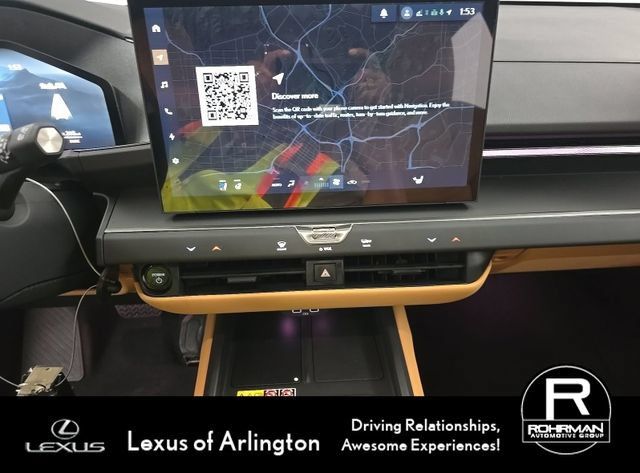 Certified 2026 Lexus ES 500e w/ Convenience Package AWD/4WD image 8