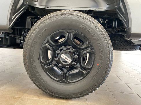 New 2025 Ford F350 XL w/ STX Appearance Package image 17