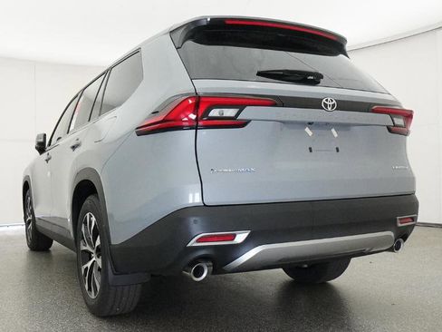 New 2026 Toyota Grand Highlander AWD Hybrid image 17