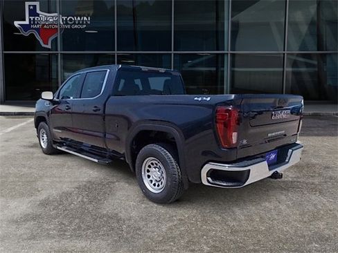 New 2024 GMC Sierra 1500 SLE image 5