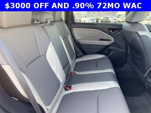 New 2026 Subaru Forester Limited image 16