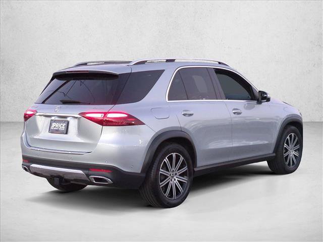 Certified 2025 Mercedes-Benz GLE 450 4MATIC image 5