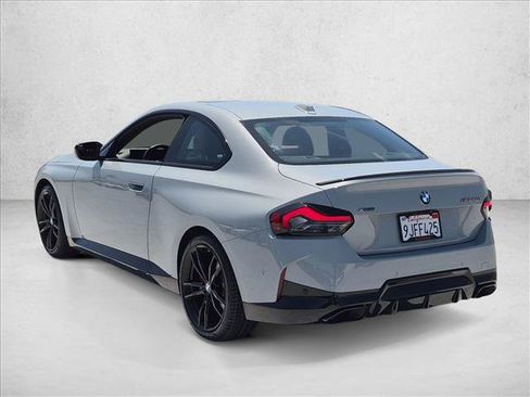 Used 2023 BMW M240i xDrive Coupe w/ Premium Package AWD/4WD image 8