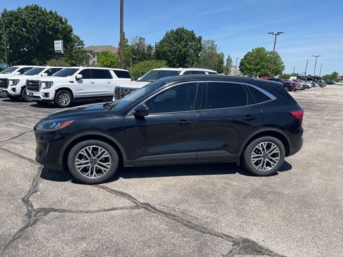 Used 2020 Ford Escape SEL FWD image 2
