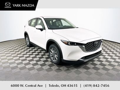 New 2025 MAZDA CX-5 AWD 2.5 S
