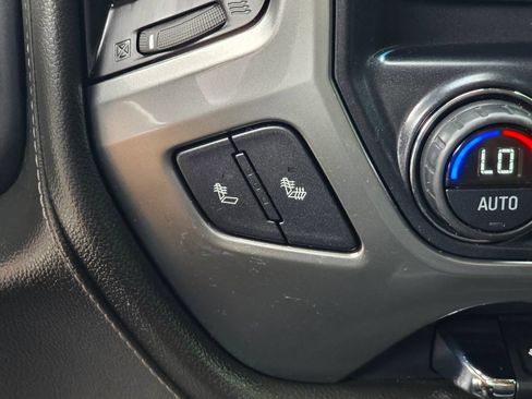 Used 2016 Chevrolet Silverado 2500 LTZ w/ Duramax Plus Package AWD/4WD image 17