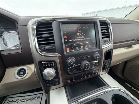 Used 2017 RAM 1500 Laramie w/ Convenience Group image 46