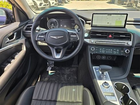 New 2026 Genesis G70 2.5T Prestige RWD image 8