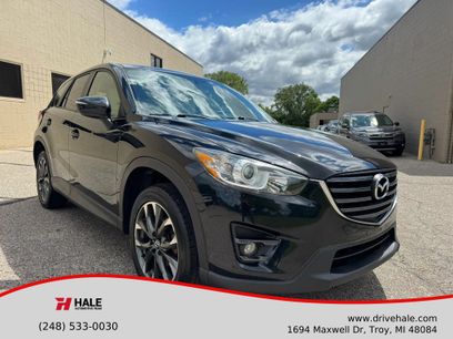 Used 2016 MAZDA CX-5 Grand Touring