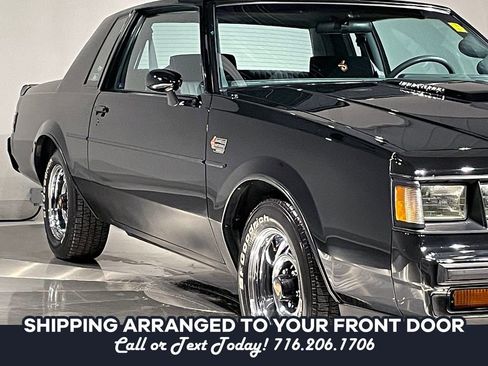 Used 1987 Buick Regal Grand National image 18