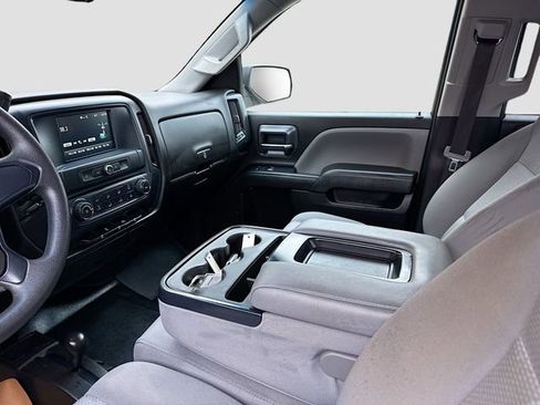 Used 2019 Chevrolet Silverado 1500 Custom image 22