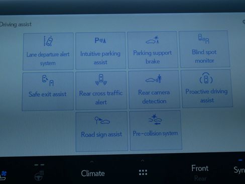 Certified 2024 Lexus RX 350h image 17