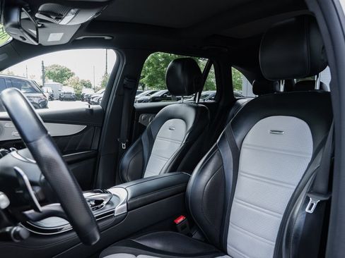 Used 2019 Mercedes-Benz GLC 63 AMG 4MATIC w/ Multimedia Package image 22