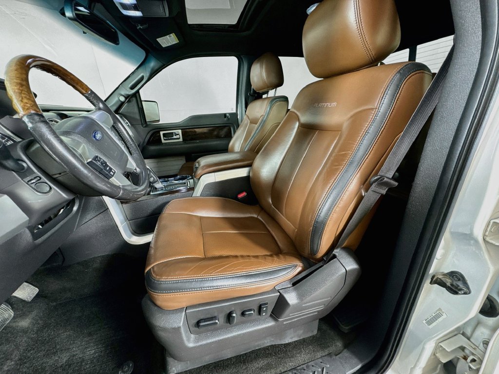 Used 2014 Ford F150 Platinum AWD/4WD image 23