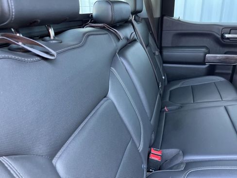 Used 2020 Chevrolet Silverado 1500 LTZ w/ LTZ Plus Package AWD/4WD image 48