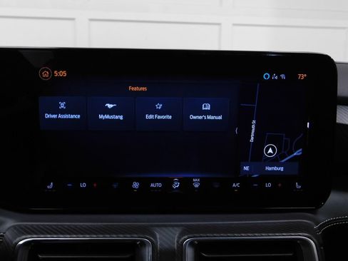 Used 2025 Ford Mustang GT Premium RWD image 64