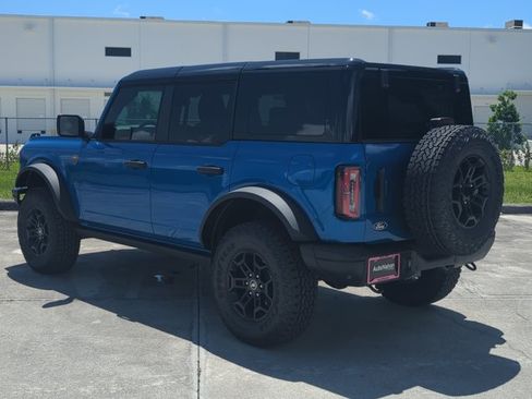 New 2026 Ford Bronco Badlands AWD/4WD image 9