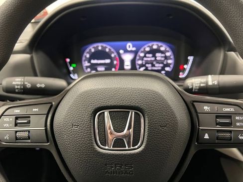 New 2025 Honda Accord LX image 24