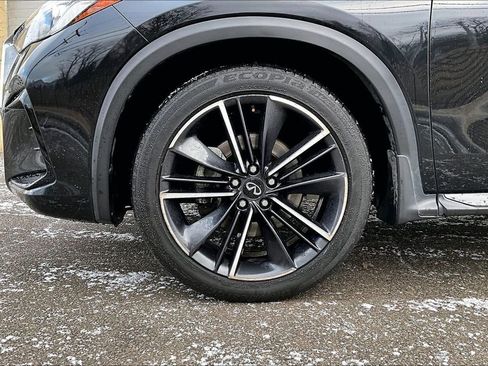 Certified 2022 INFINITI QX55 Luxe w/ Cargo Package image 10