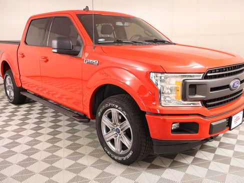 Used 2019 Ford F150 XLT w/ Equipment Group 302A Luxury AWD/4WD image 1