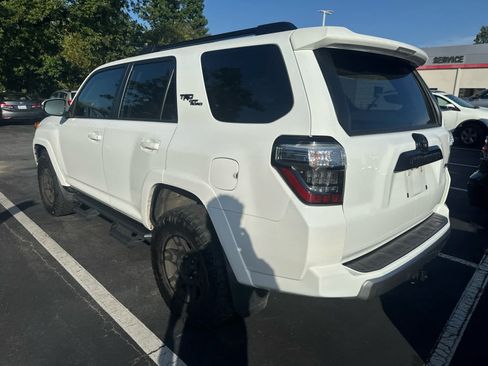 Used 2024 Toyota 4Runner TRD Off-Road Premium w/ Moonroof Package AWD/4WD image 3