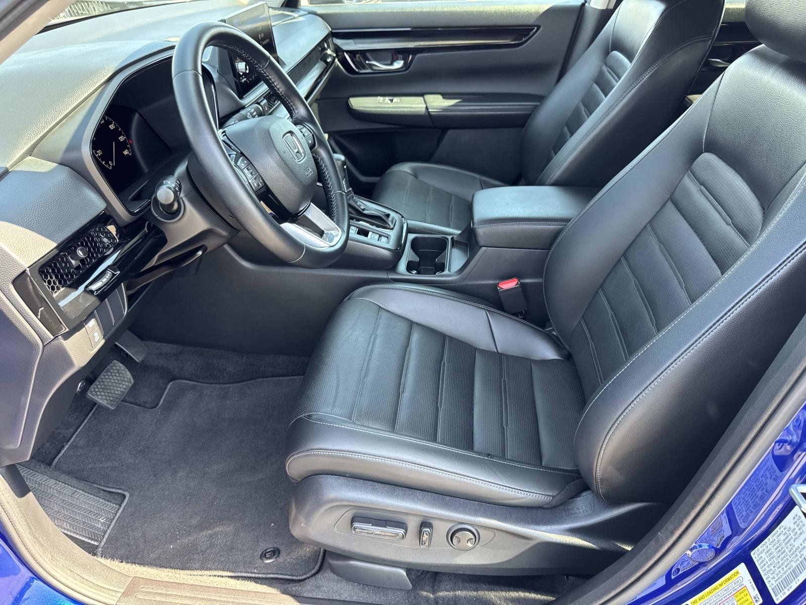 Certified 2025 Honda CR-V EX-L image 23