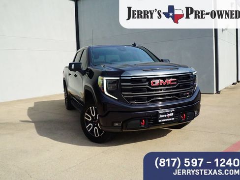 Used 2023 GMC Sierra 1500 AT4 w/ AT4 Premium Package AWD/4WD image 6
