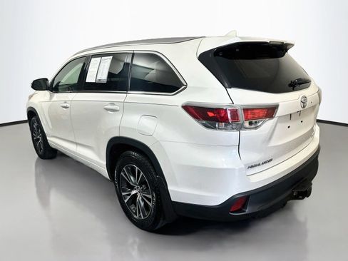 Used 2016 Toyota Highlander XLE AWD/4WD image 5