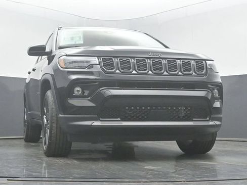 New 2026 Jeep Compass Limited w/ Sun, Sound & Navigation Group AWD/4WD image 56