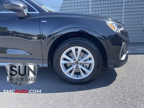 Certified 2025 Audi Q3 2.0T Premium Plus w/ Premium Plus Package image 3