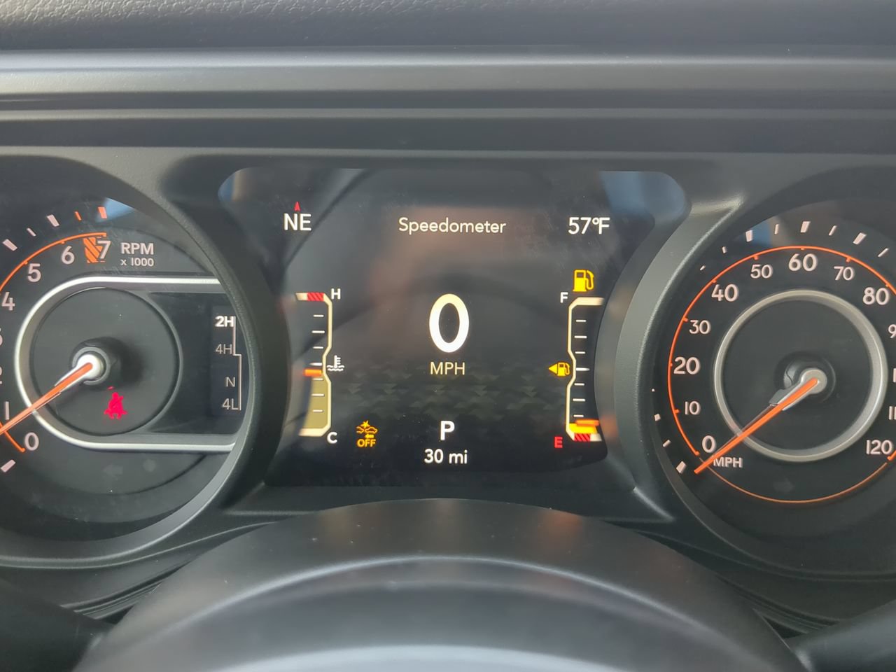 New 2026 Jeep Gladiator Sport AWD/4WD image 25