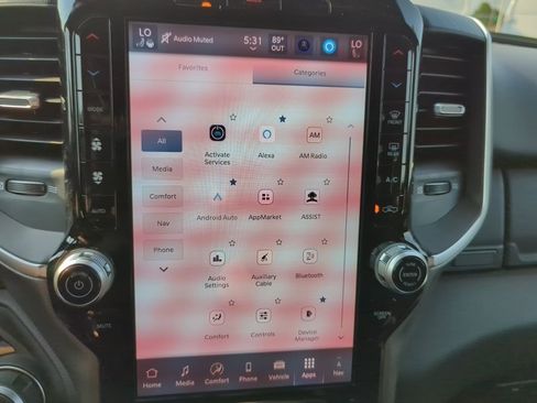 New 2026 RAM 1500 Big Horn image 18