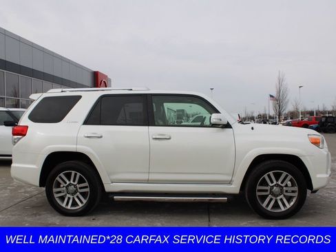 Used 2012 Toyota 4Runner Limited image 6