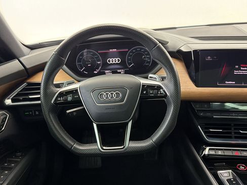 Used 2023 Audi e-tron GT Premium Plus AWD/4WD image 16