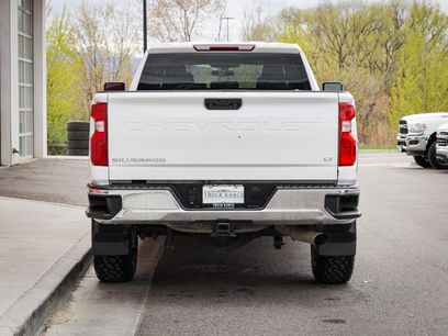 Used 2021 Chevrolet Silverado 2500 LT