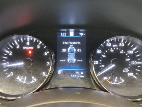 Used 2020 Nissan Rogue Sport SL w/ Premium Package image 23