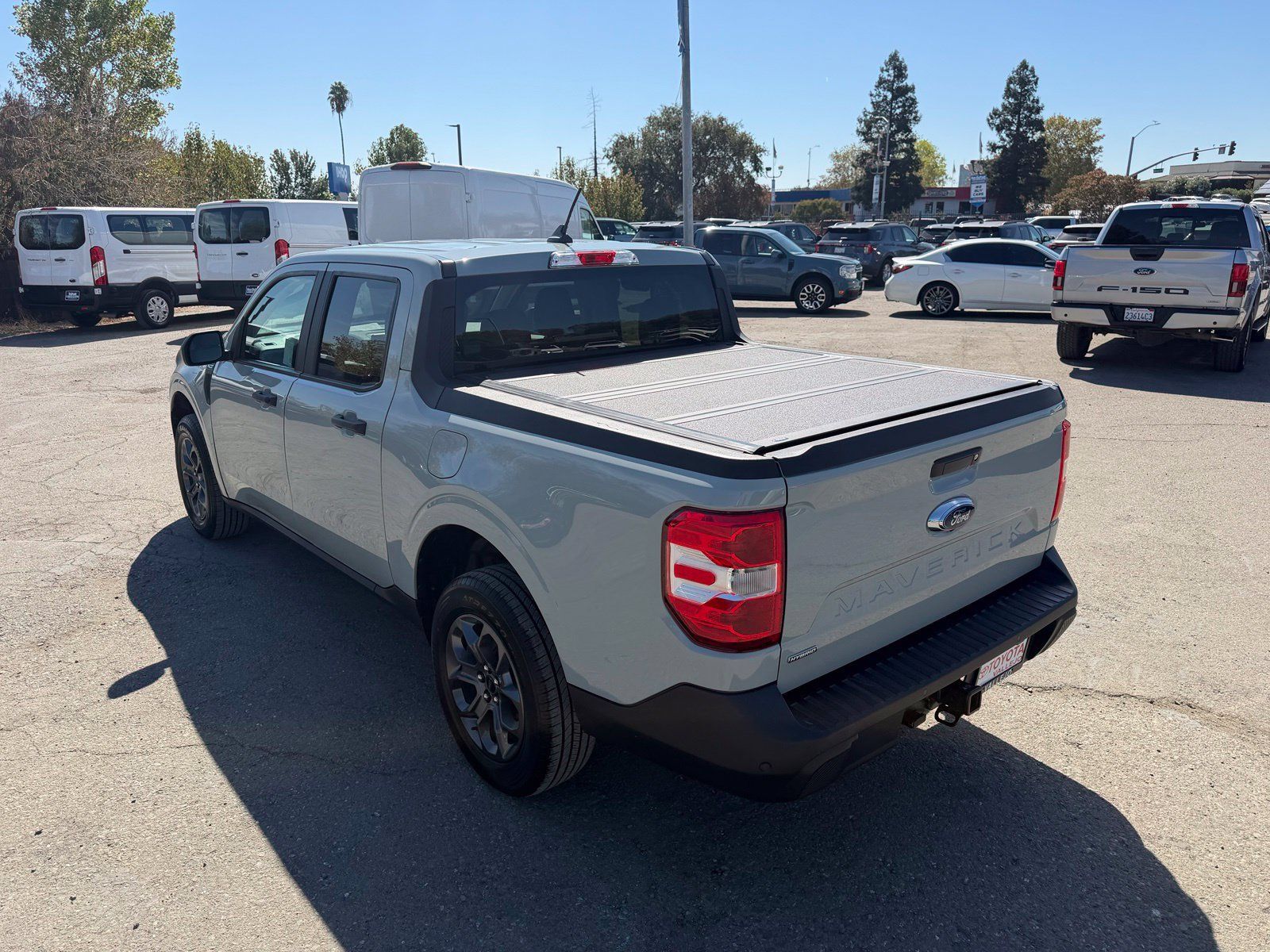 Certified 2024 Ford Maverick XLT FWD image 3