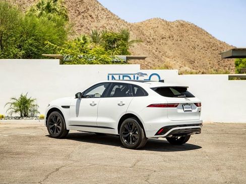 New 2026 Jaguar F-PACE R-Dynamic S image 9