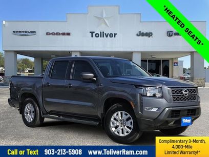 Used 2024 Nissan Frontier SV w/ SV Convenience Package