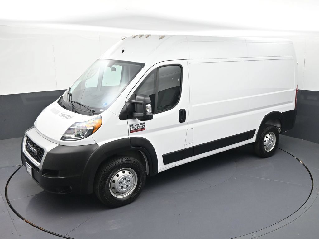 Used 2021 RAM ProMaster 1500 w/ Convenience Group FWD image 19