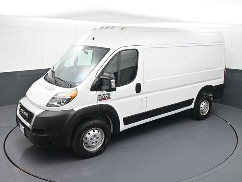 Used 2021 RAM ProMaster 1500 w/ Convenience Group FWD image 19